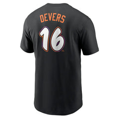Rafael Devers San Francisco Giants Nike 2025 City Connect Fuse Name & Number T-Shirt Discount