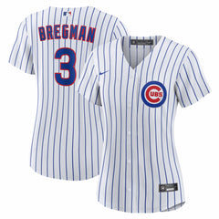 Alex Bregman Chicago Cubs Nike Women's Home Replica Jersey Near Me