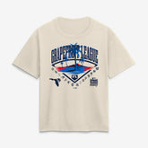 2026 Spring Training Grapefruit League Fanatics Women's Relaxed Hip Legacy T-Shirt for sale