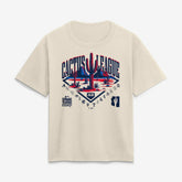 2026 Spring Training Cactus League Fanatics Women's Relaxed Hip Legacy T-Shirt Near Me