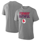 Boston Red Sox Fanatics Tribute IYKYK Tri-Blend T-Shirt Online