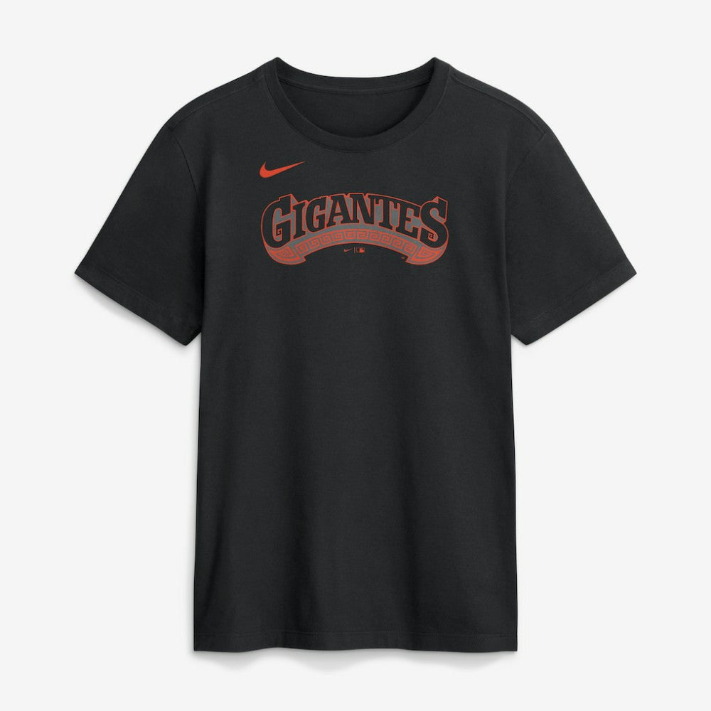 San Francisco Giants Nike Alternate Wordmark T-Shirt Online