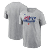 Kyle Schwarber Philadelphia Phillies Nike 2025 MLB All-Star Game MVP T-Shirt Near Me