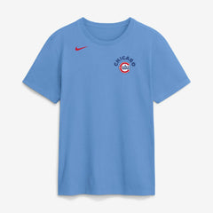 Chicago Cubs Nike Electric Bear T-Shirt Sale
