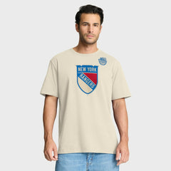 New York Rangers Fanatics 2026 NHL Winter Classic T-Shirt - Cream | Fanatics online