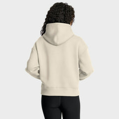 New York Rangers Fanatics Women's 2026 NHL Winter Classic Hoodie - Cream | Fanatics Lifestyle