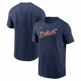 Detroit Tigers Nike Alternate Wordmark T-Shirt Near Me