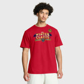 Florida Panthers Fanatics 2026 NHL Winter Classic T-Shirt - Red | Fanatics discount