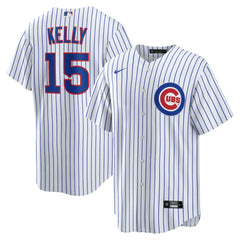 Carson Kelly Chicago Cubs Nike Home Replica Jersey Sale