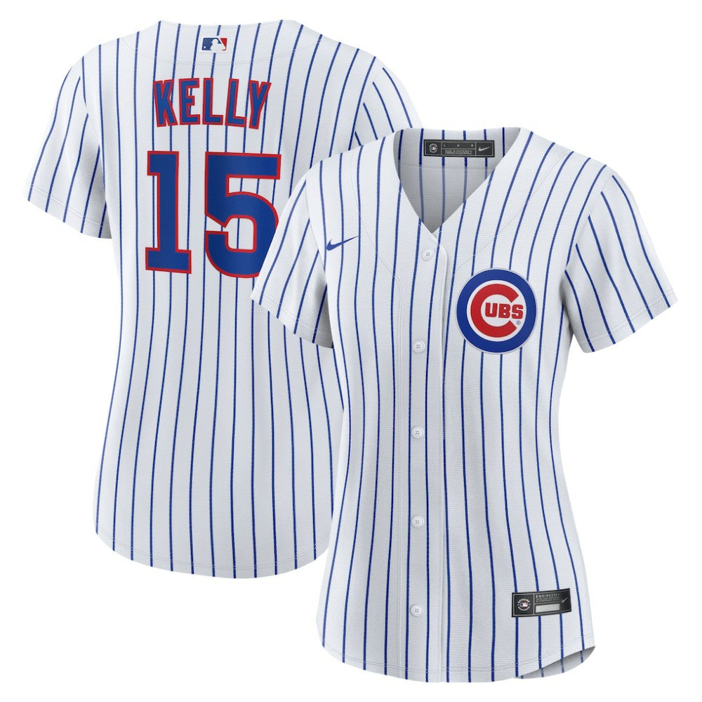 Carson Kelly Chicago Cubs Nike Women's Home Replica Jersey Sale