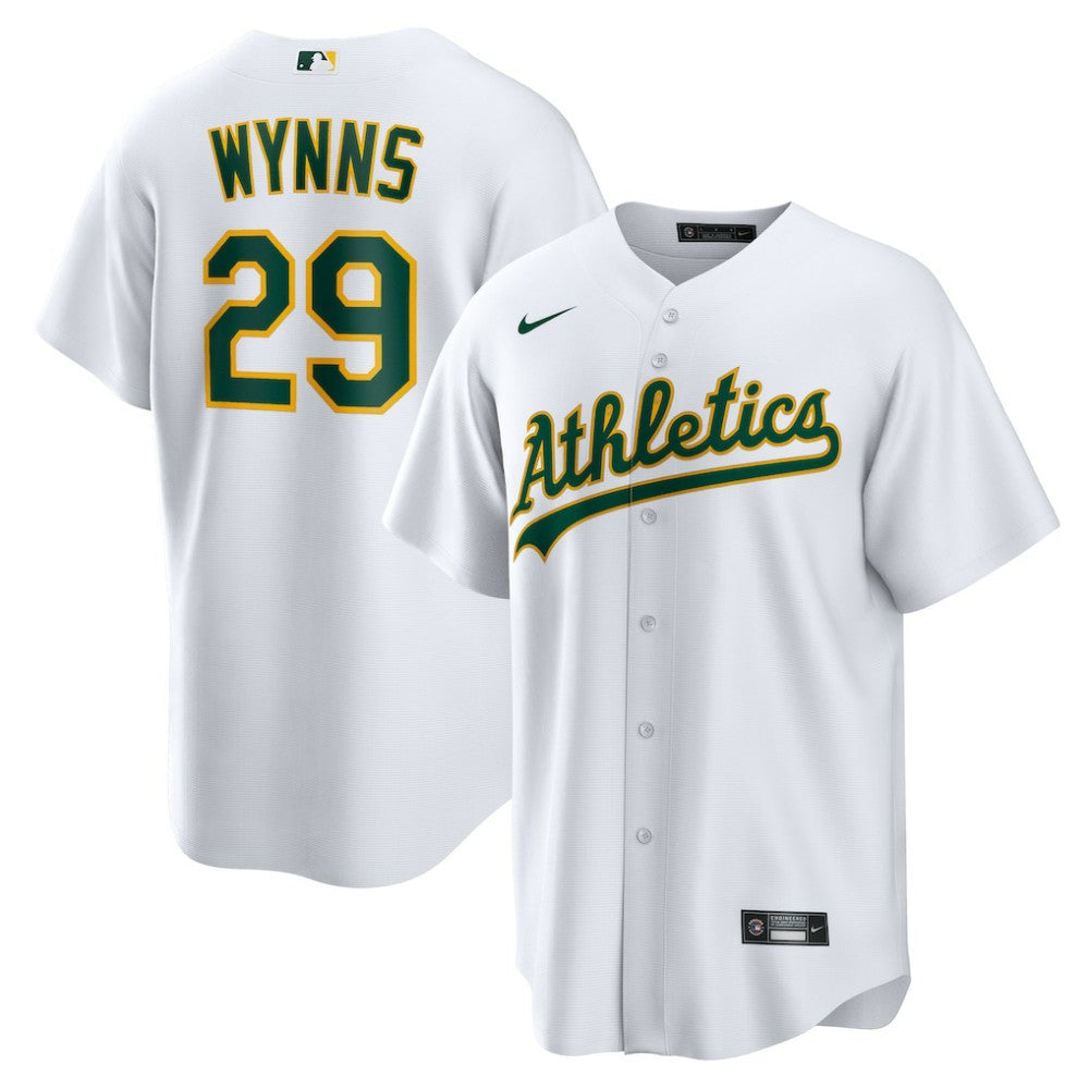 Austin Wynns Athletics Nike Home Replica Jersey Discount