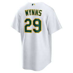 Austin Wynns Athletics Nike Home Replica Jersey Discount