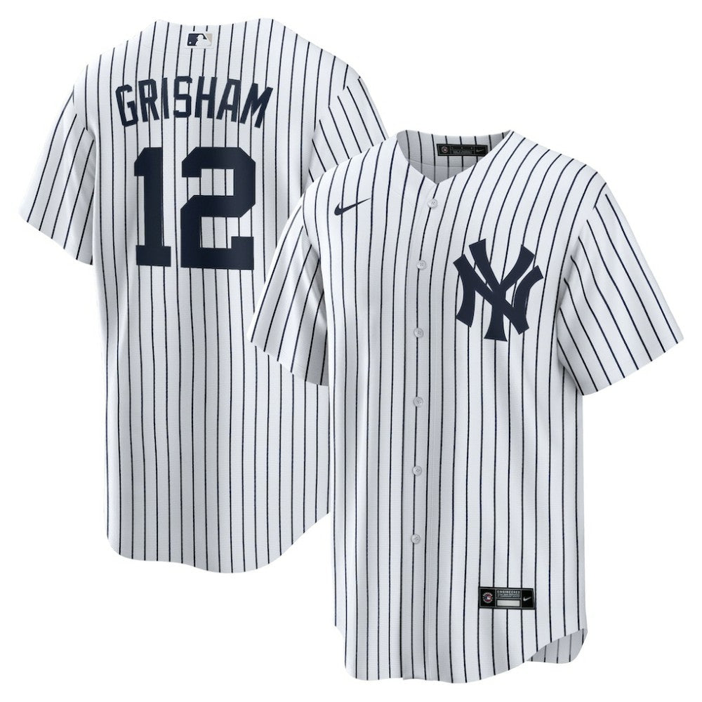 Trent Grisham New York Yankees Nike Home Replica Jersey Discount