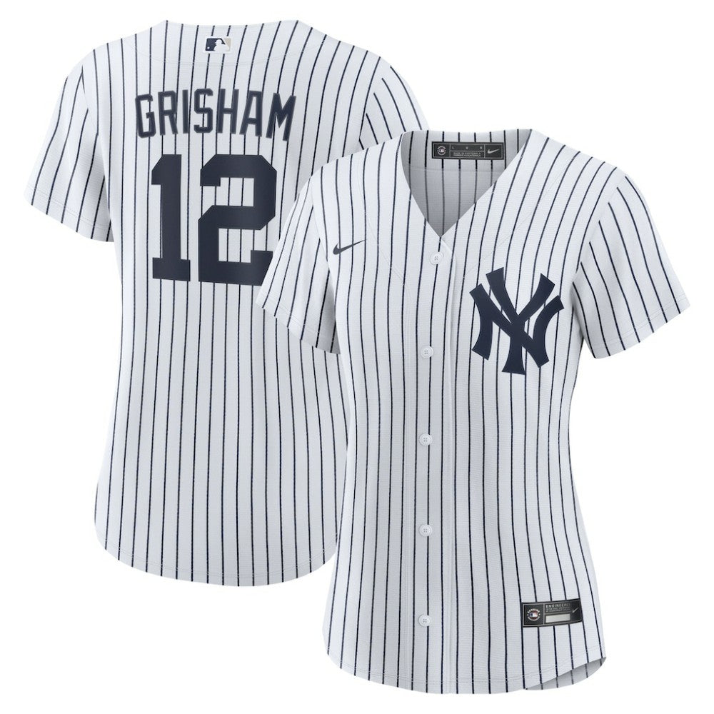Trent Grisham New York Yankees Nike Women's Home Replica Jersey Discount
