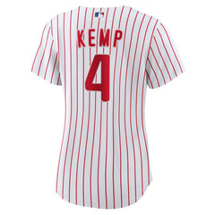 Otto Kemp Philadelphia Phillies Nike Women's Home Replica Jersey Online