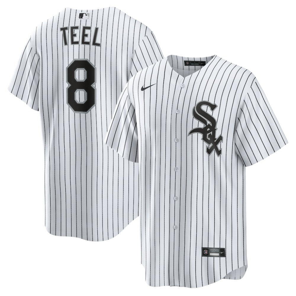 Kyle Teel Chicago White Sox Nike Home Replica Jersey Near Me