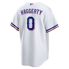 Sam Haggerty Texas Rangers Nike Home Replica Jersey Online