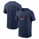 Detroit Tigers Nike Alternate Logo 2-Hit T-Shirt Online