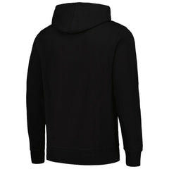 Cleveland Browns Gridiron Classics Big Face 7.0 Pullover Hoodie - Black - Mitchell & Ness