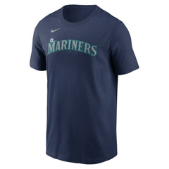 Cal Raleigh Seattle Mariners Nike Name & Number Player Nickname T-Shirt for sale