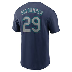 Cal Raleigh Seattle Mariners Nike Name & Number Player Nickname T-Shirt for sale