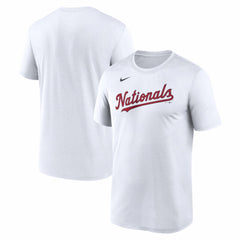 Washington Nationals Nike New Legend Wordmark Dri-FIT T-Shirt Sale