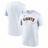 San Francisco Giants Nike New Legend Wordmark Dri-FIT T-Shirt Outlet