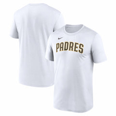 San Diego Padres Nike New Legend Wordmark Dri-FIT T-Shirt Sale