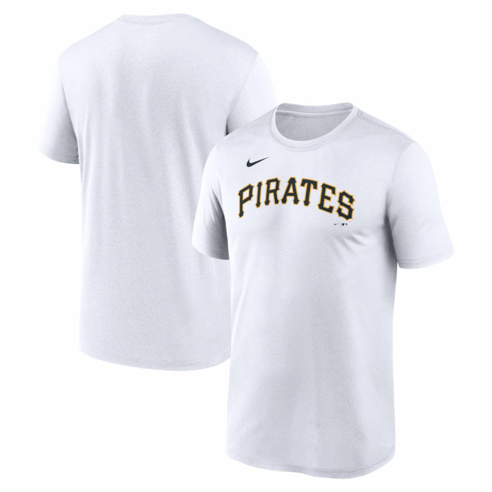 Pittsburgh Pirates Nike New Legend Wordmark Dri-FIT T-Shirt Online