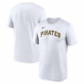 Pittsburgh Pirates Nike New Legend Wordmark Dri-FIT T-Shirt Online