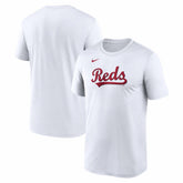 Cincinnati Reds Nike New Legend Wordmark Dri-FIT T-Shirt Discount