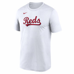 Cincinnati Reds Nike New Legend Wordmark Dri-FIT T-Shirt Discount
