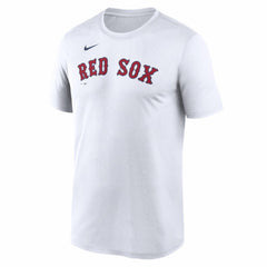 Boston Red Sox Nike New Legend Wordmark Dri-FIT T-Shirt Sale