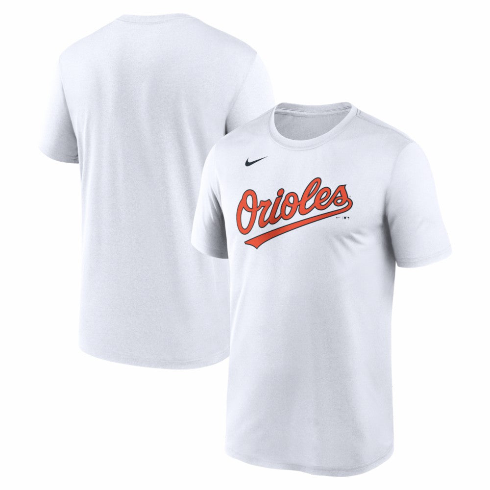 Baltimore Orioles Nike New Legend Wordmark Dri-FIT T-Shirt Outlet