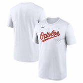 Baltimore Orioles Nike New Legend Wordmark Dri-FIT T-Shirt Outlet