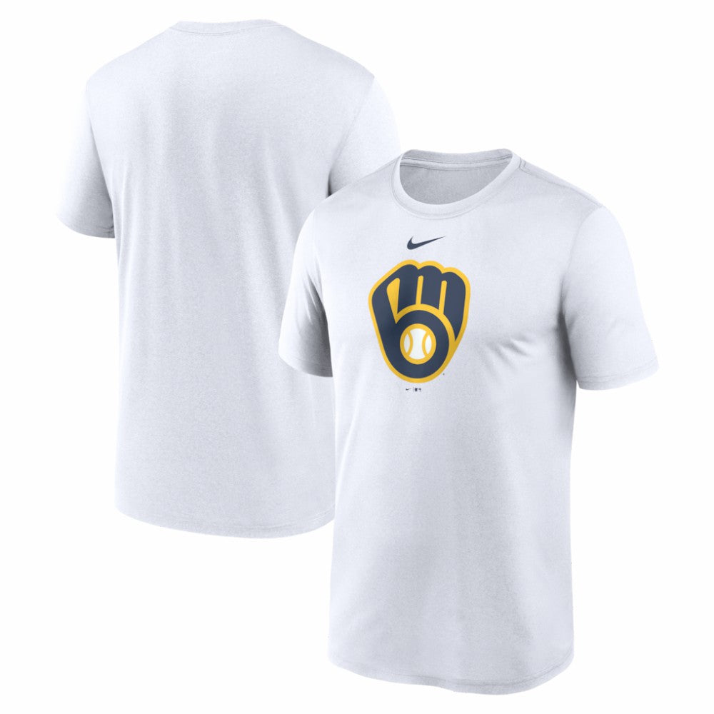 Milwaukee Brewers Nike New Legend Dri-FIT T-Shirt Outlet