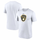 Milwaukee Brewers Nike New Legend Dri-FIT T-Shirt Outlet
