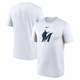 Miami Marlins Nike New Legend Dri-FIT T-Shirt Online