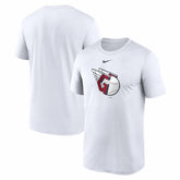 Cleveland Guardians Nike New Legend Dri-FIT T-Shirt for sale
