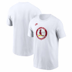 St. Louis Cardinals Nike Cooperstown Collection Logo T-Shirt for sale