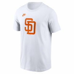 San Diego Padres Nike Cooperstown Collection Logo T-Shirt Online