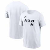 Houston Astros Nike Cooperstown Collection Logo T-Shirt Near Me