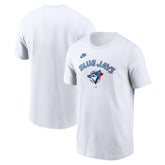 Toronto Blue Jays Nike Cooperstown Collection Wordmark T-Shirt for sale