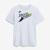 Tampa Bay Rays Nike Cooperstown Collection Wordmark T-Shirt Sale