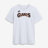 San Francisco Giants Nike Cooperstown Collection Wordmark T-Shirt Sale
