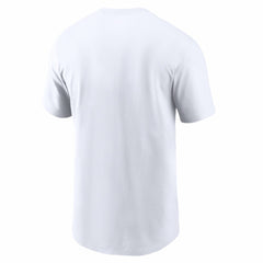 Milwaukee Brewers Nike Cooperstown Collection Wordmark T-Shirt Outlet