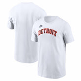Detroit Tigers Nike Cooperstown Collection Wordmark T-Shirt for sale