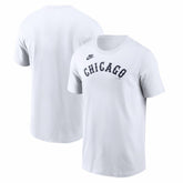 Chicago White Sox Nike Cooperstown Collection Wordmark T-Shirt Sale