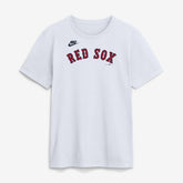 Boston Red Sox Nike Cooperstown Collection Wordmark T-Shirt Sale