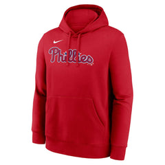 Philadelphia Phillies Nike Dri-Fit Club Hoodie for sale